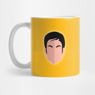 Hikaru Sulu Mug